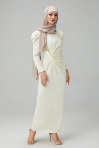 White Purity Dress