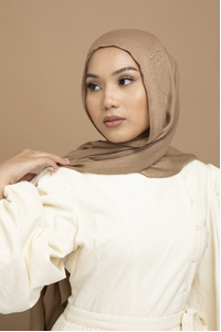 Downtown Modal Twill Hijab
