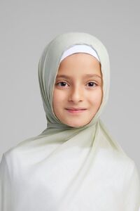 Abbey Stone Kids Modal Hijab