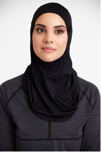 Fitness Instant Hijab