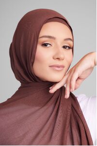 Espresso Premium Modal Hijab