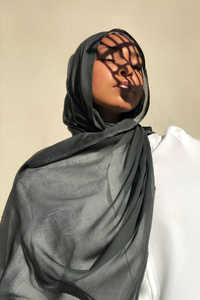 Stone Modal Hijab