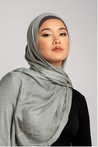 Ash Modal Hijab
