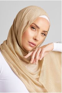 Ivory Modal Hijab