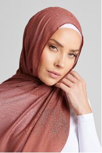 Henna Modal Hijab