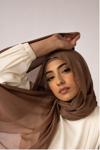 Umber Modal Hijab