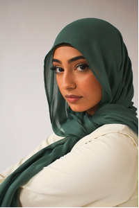 Pine Modal Hijab
