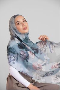 Romantic Florals Hijab