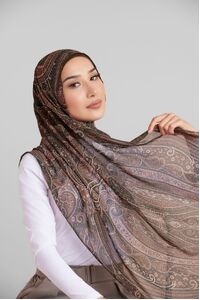 Antique Paisley Hijab