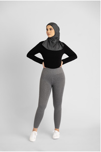 Seamless Mid Rise Legging