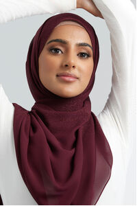 Hennah Plain Hijab