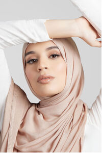 Natural Premium Modal Hijab