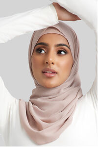Woodrose Instant Hijab
