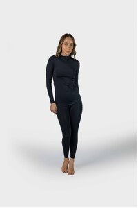 Onyx Luxe Long Sleeve Basic