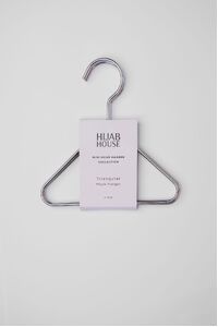 Silver Triangular Hijab Hanger