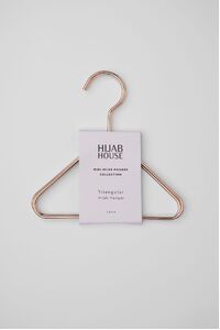 Gold Triangular Hijab Hanger