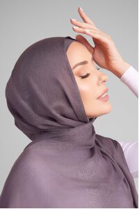 Charcoal Premium Modal Hijab