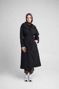 Black Relaxed Jacket
