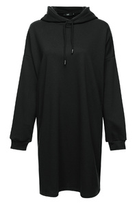 Black Oversized Jumper