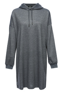 Grey Oversized Jumper