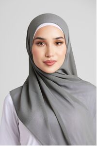 Castor Plain Hijab