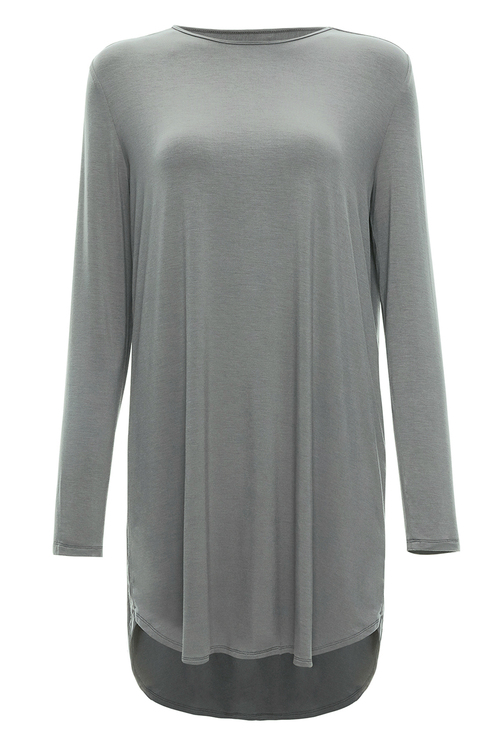 Graphite Mid Length Lightweight Top [Size: 6]