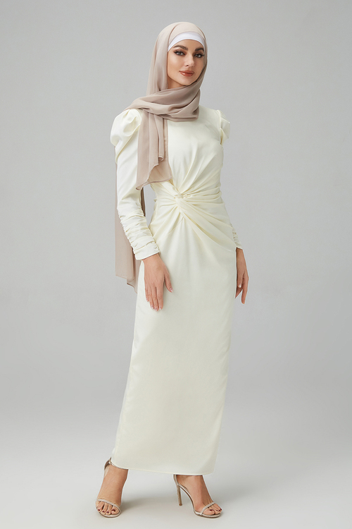 White Purity Dress [Size: 6]