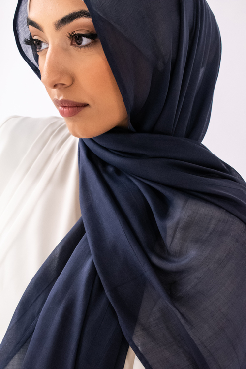 Graystone Modal Hijab