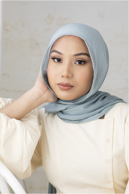 Chinois Modal Hijab [size: Shawl - 70cm x 180cm]