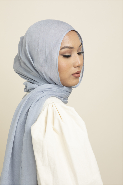 Tradewinds Modal Hijab [size: Shawl - 70cm x 180cm]