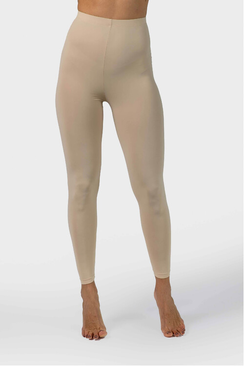 Nude Luxe Basic Legging [size: s]