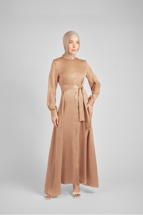 Sand Revere Dress [size: 6]