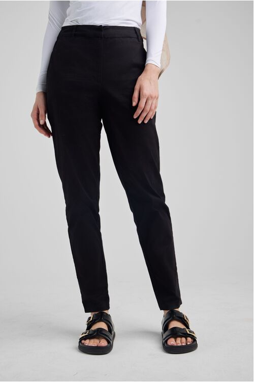 Black Pants [size: 6]