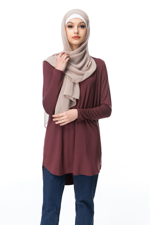 Earth Mid Length Lightweight Top [size: 6]