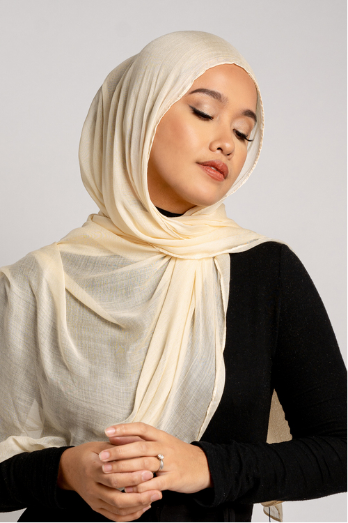Sand Modal Hijab